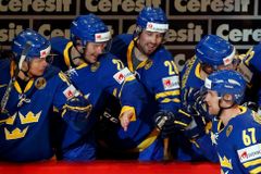 Švédové oplatili Čechům porážku ze čtvrtfinále loňského MS