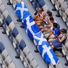 Australian Open: fanoušci a vlajky