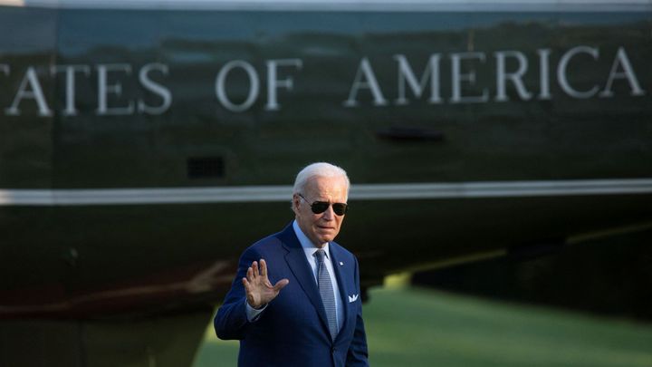 Joe Biden bude obhajovat post prezidenta USA. Pomozte mi dokončit práci, vybízí