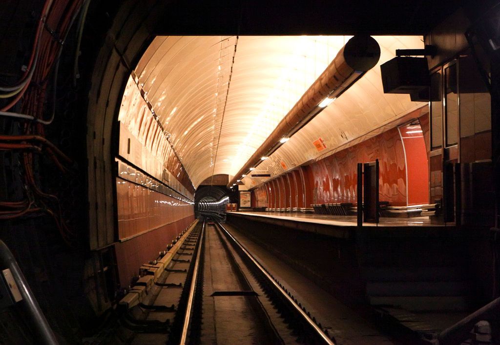 metro - protipovodňová opatření