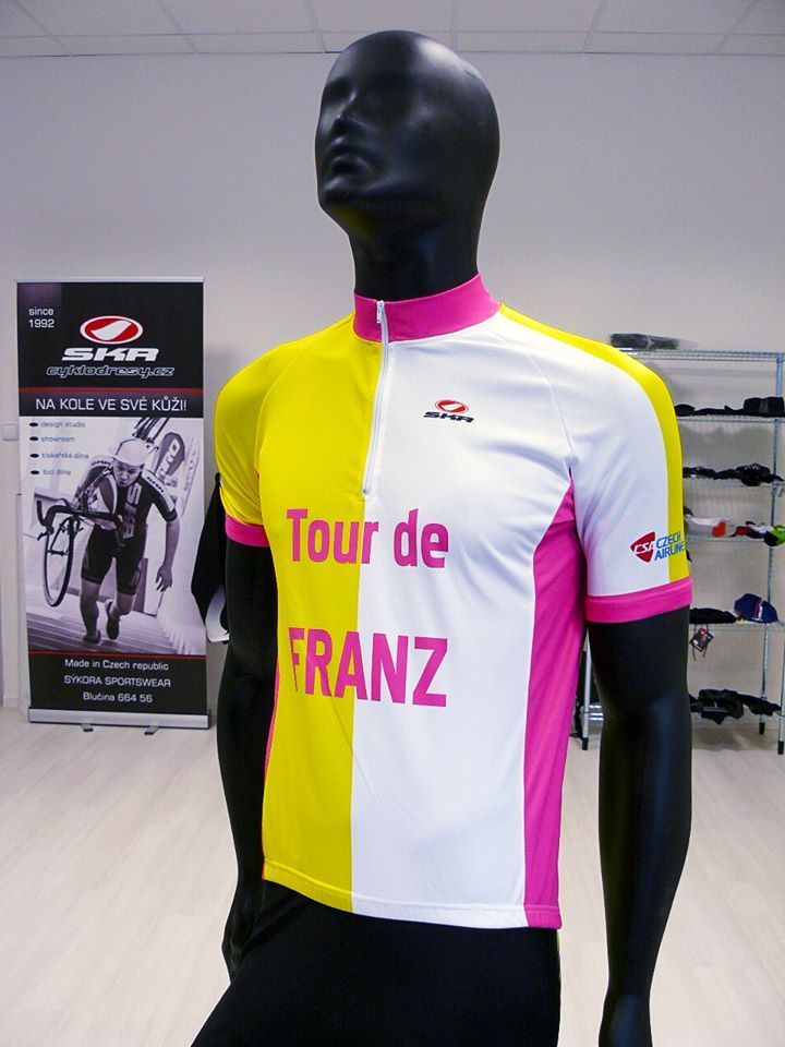 Tour de Franc 2017, charitativní cyklistická akce