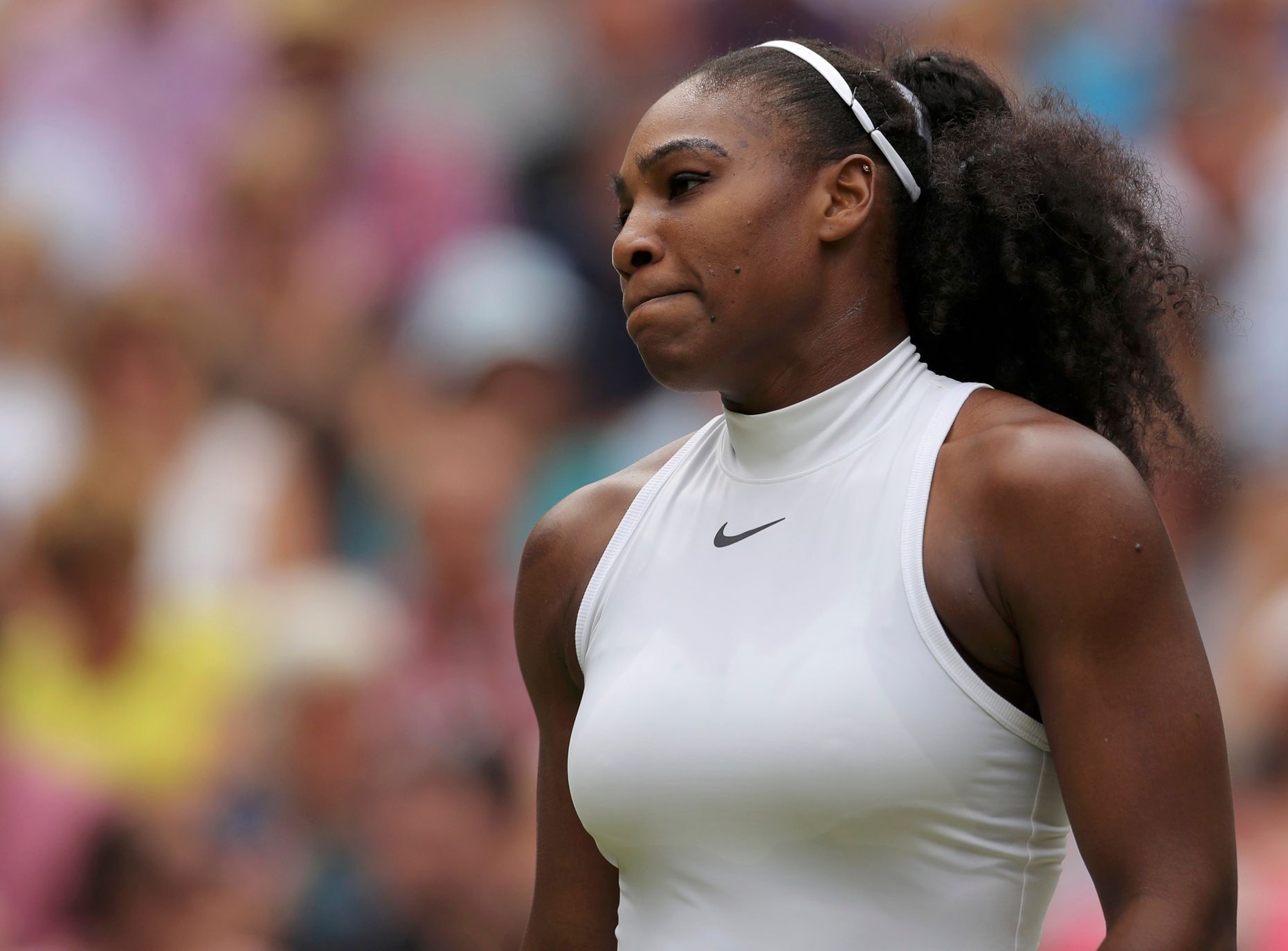 Wimbledon 2016: Serena Williamsová