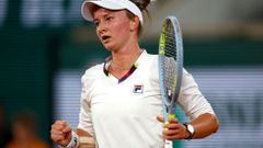 tenis, French Open 2022, Barbora Krejčíková