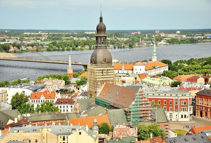 Riga, Lotyšsko