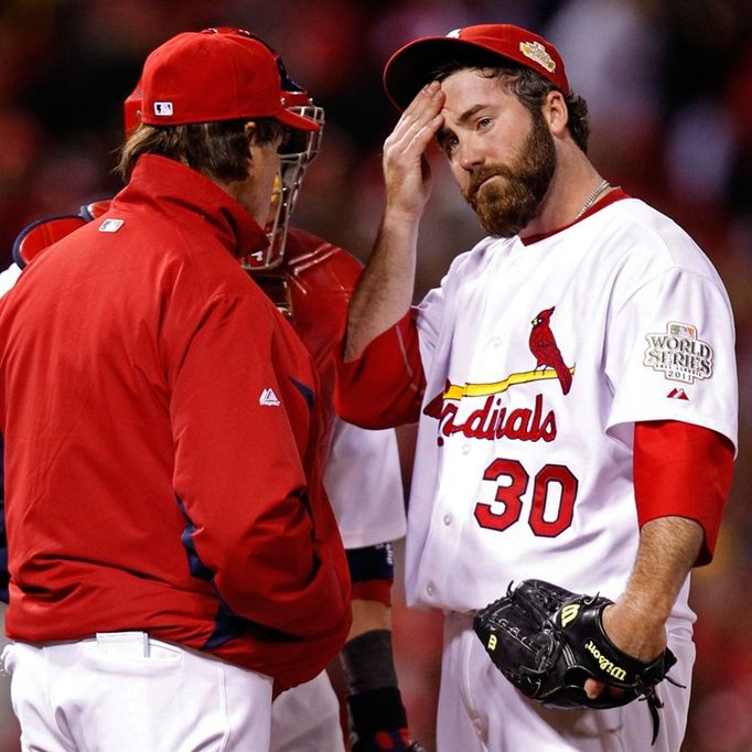 MLB: St. Louis Cardinals