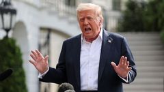 Donald Trump Texas USA