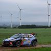 Německá rallye 2017:  Thierry Neuville, Hyundai i20 Coupe WRC