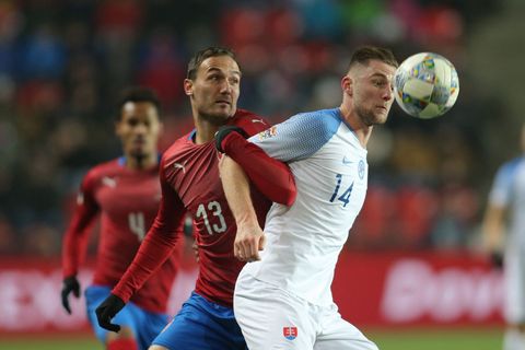 Čechy čeká federální souboj v Lize národů i letos. Vyzvou i Skotsko a Izrael