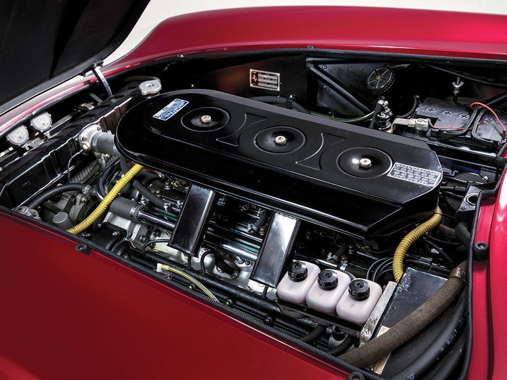 Ferrari 275 GTS/4 NART Spider