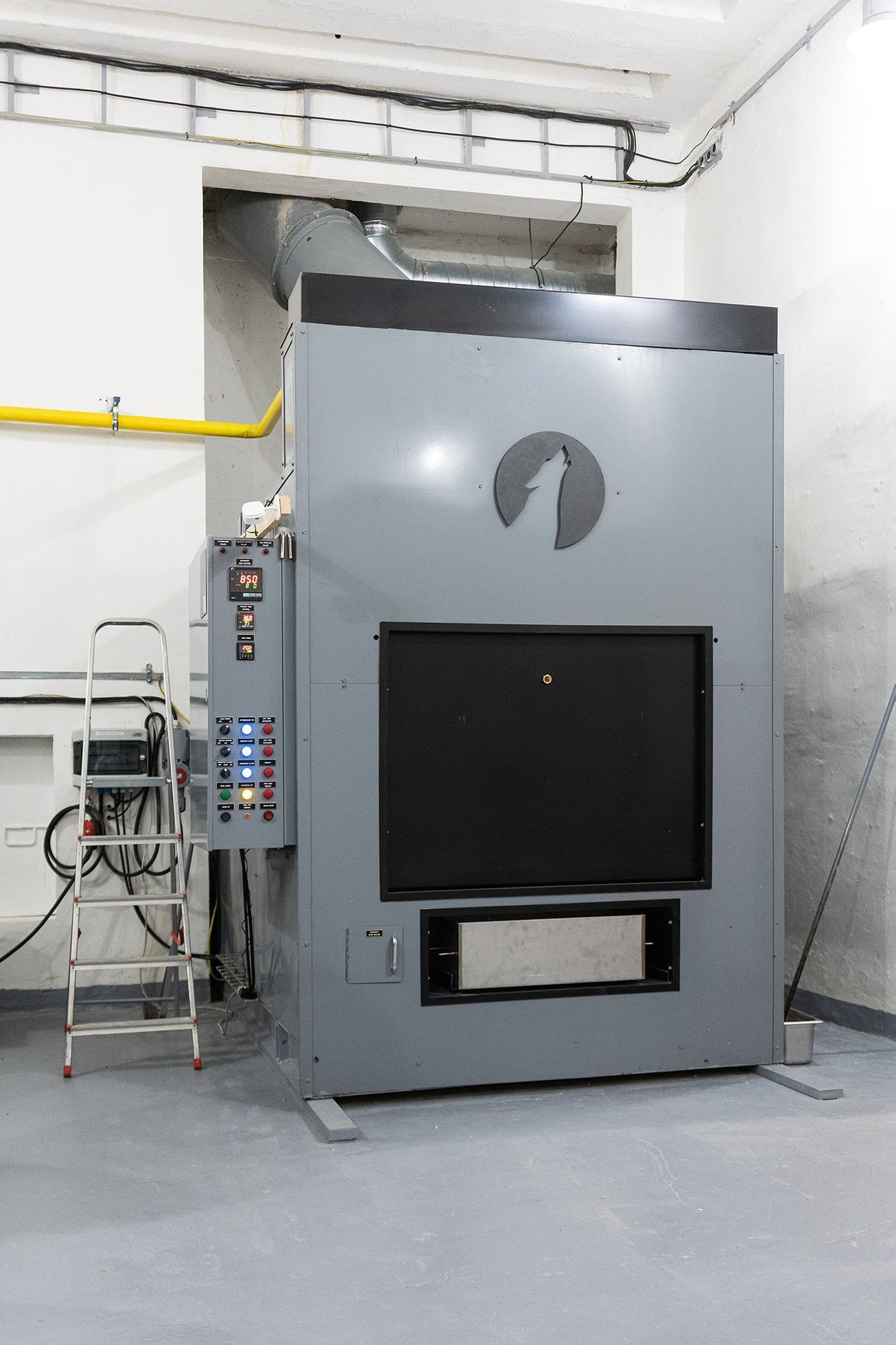 Věčná loviště (krematorium pro domácí mazlíčky)