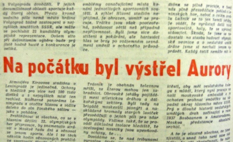 Velký říjen 9