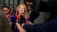 Právnička a protikorupční aktivistka Zuzana Čaputová bude první ženou v čele slovenského státu.