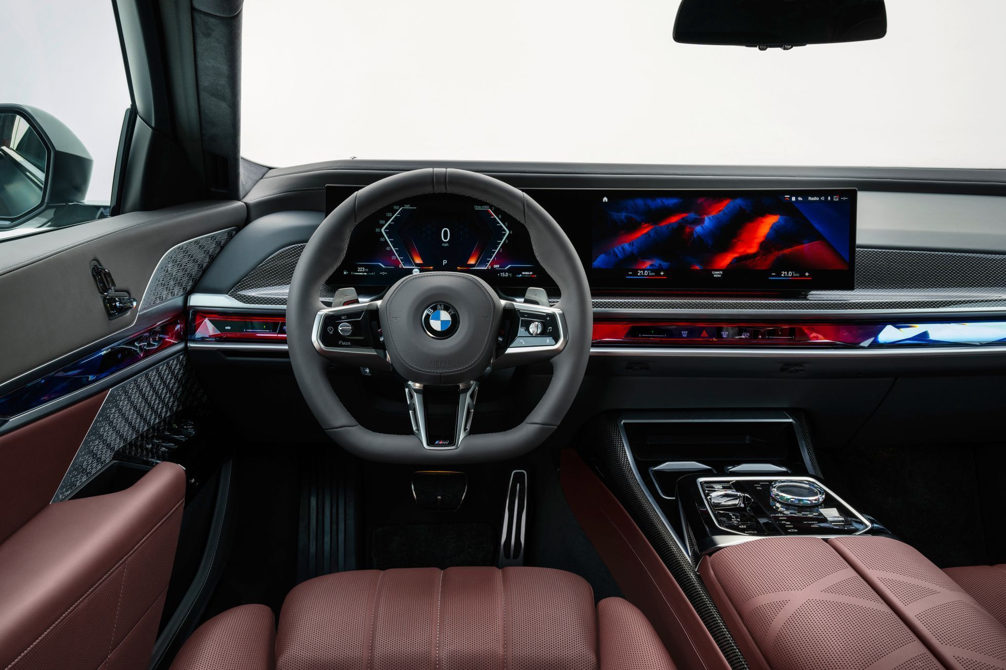 BMW řady 7 nová generace