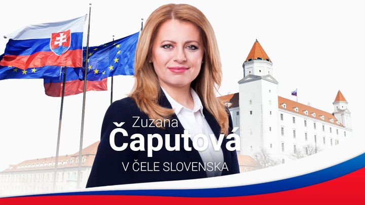 Velký den Zuzany Čaputové. Vše o ženě, která se postaví do čela Slovenska