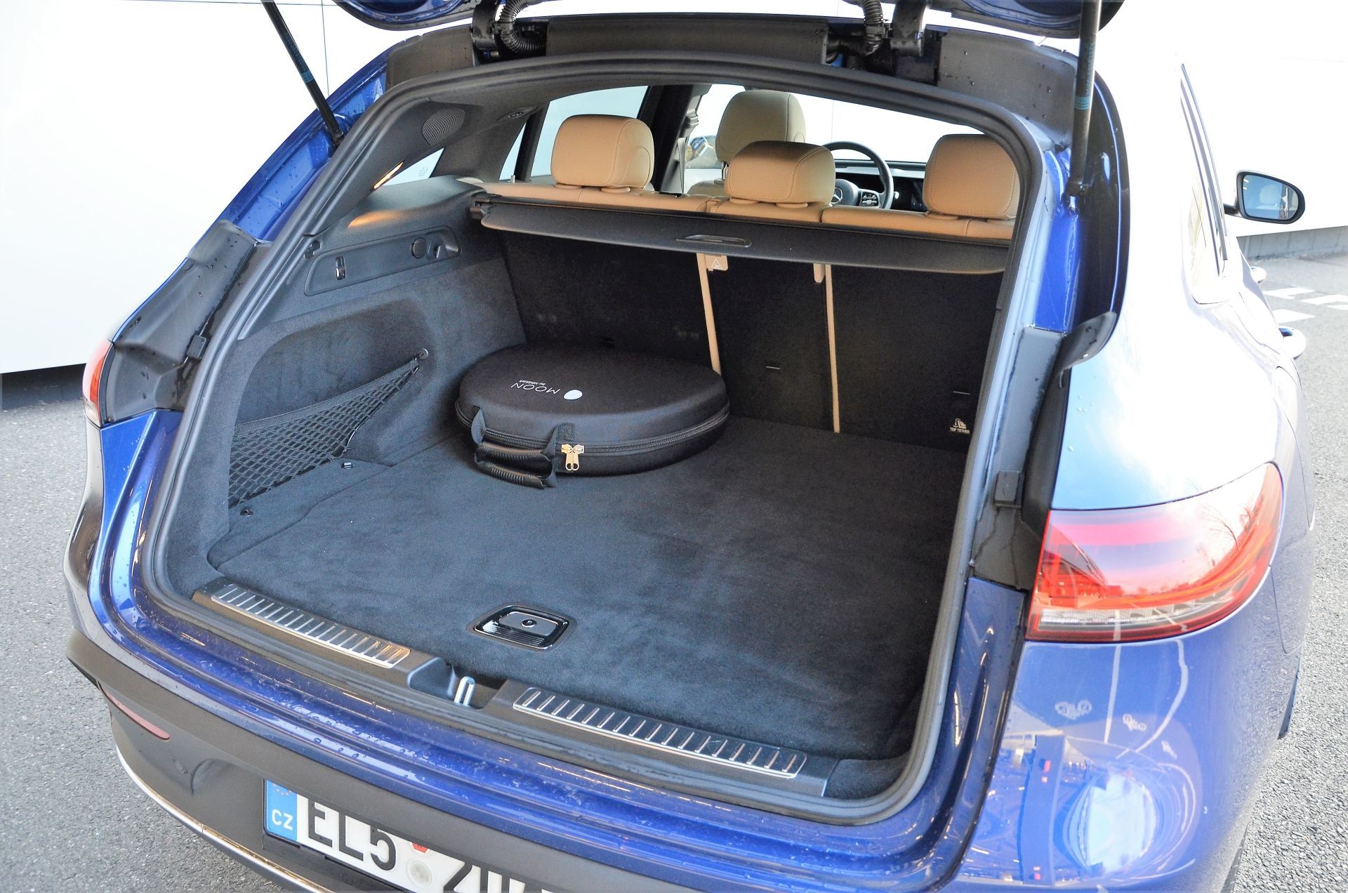 Mercedes-Benz EQC 400