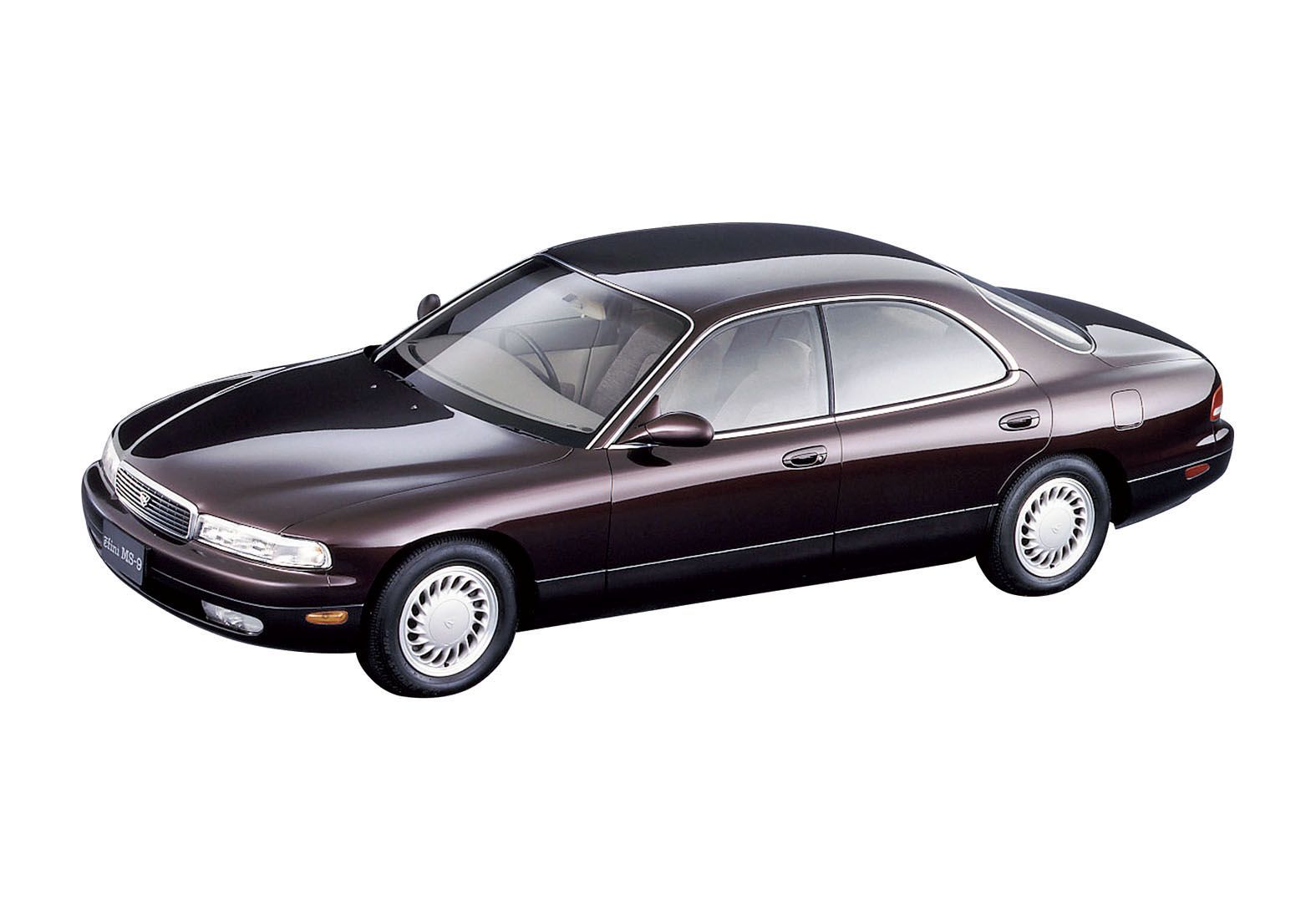 Mazda historie japonská automobilka