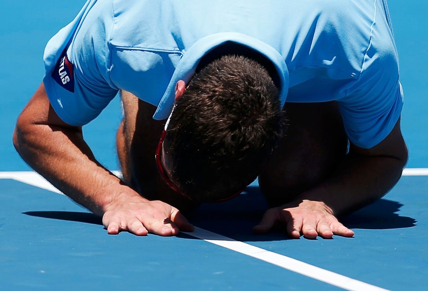 Australian Open: Jerzy Janowicz
