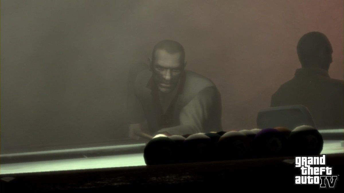 Grand Theft Auto IV