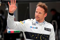 Také Button bude v příští sezoně F1 chybět, končit ale úplně nehodlá