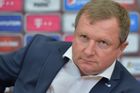 Vrba chce odejít do Machačkaly, Pelta jedná s ruským klubem o uvolnění trenéra ze smlouvy