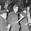 Jednorázové užití / Fotogalerie / Atentát na Olofa Palmeho
