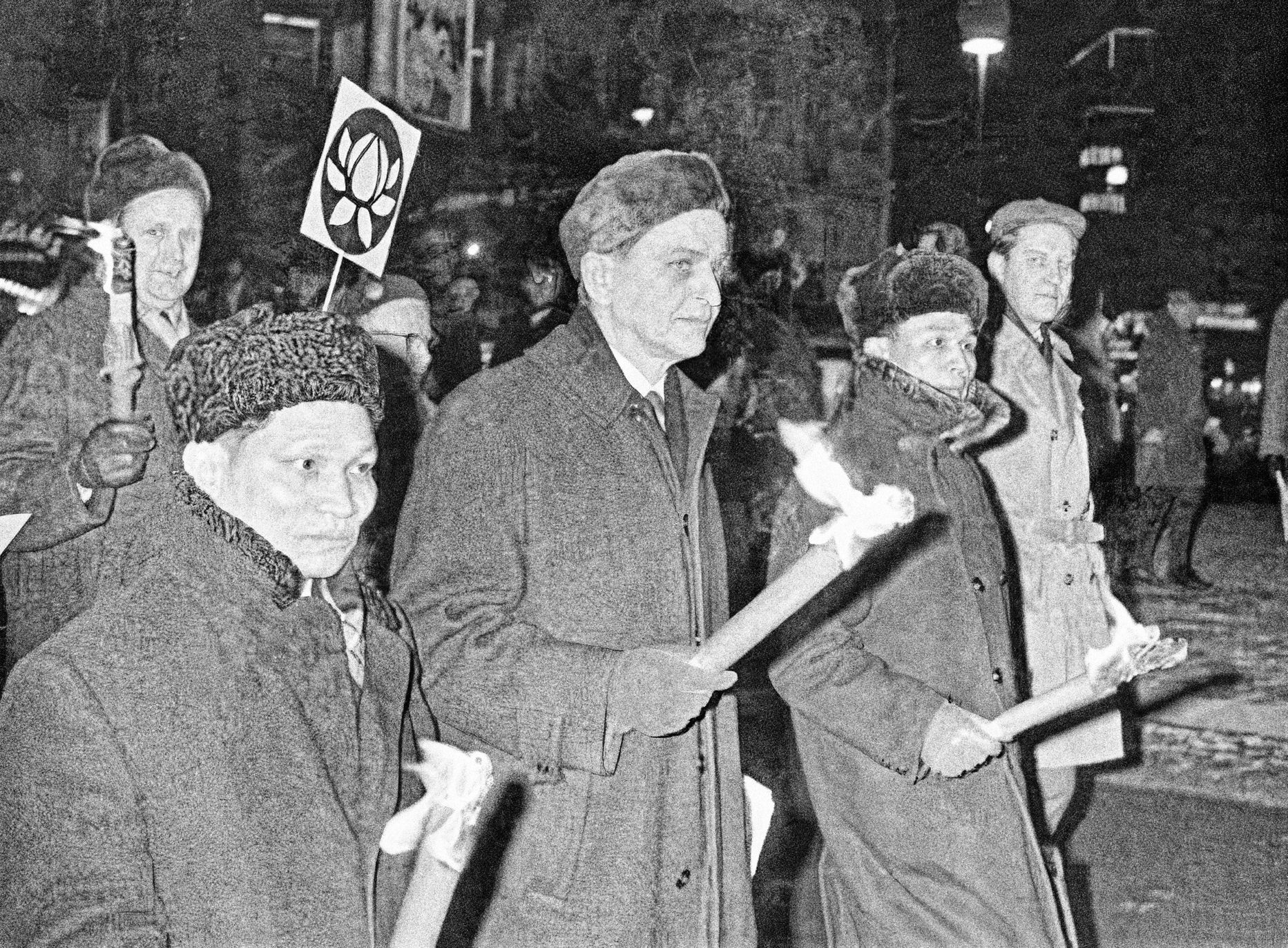 Jednorázové užití / Fotogalerie / Atentát na Olofa Palmeho