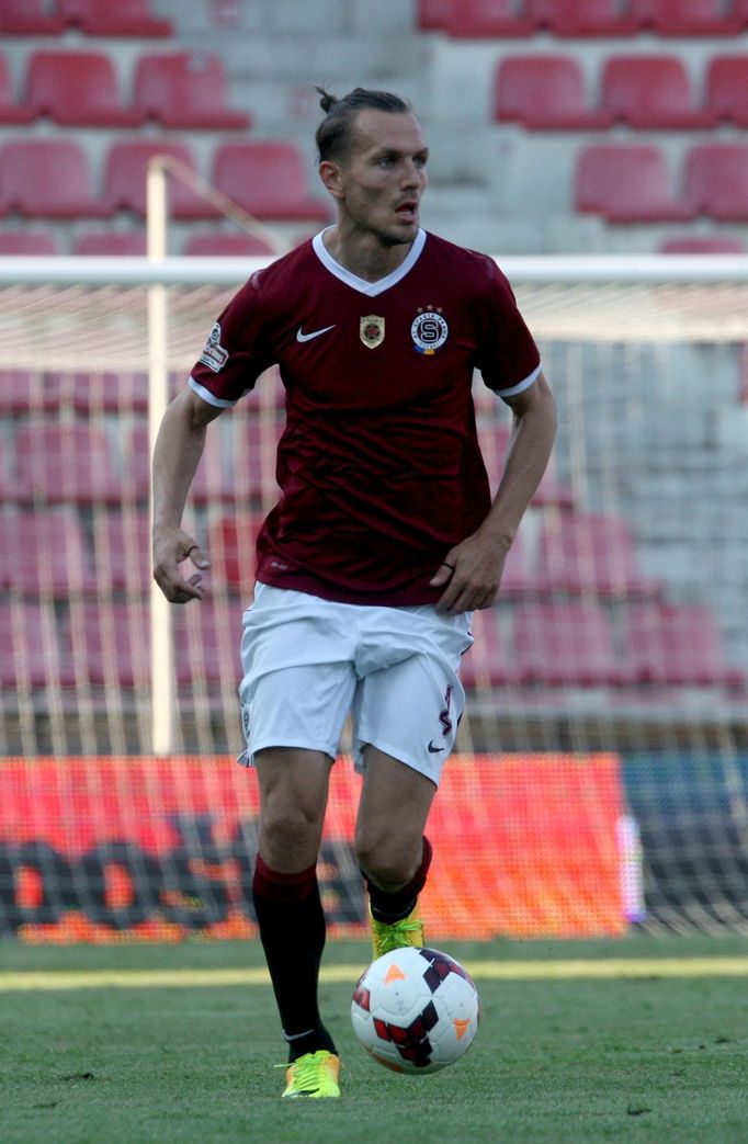 Pohár ČR, Sparta-Jablonec: Ondřej Švejdík