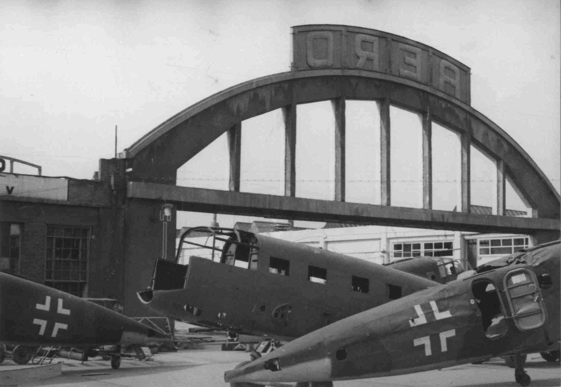 Nálet na Prahu 25. března 1945