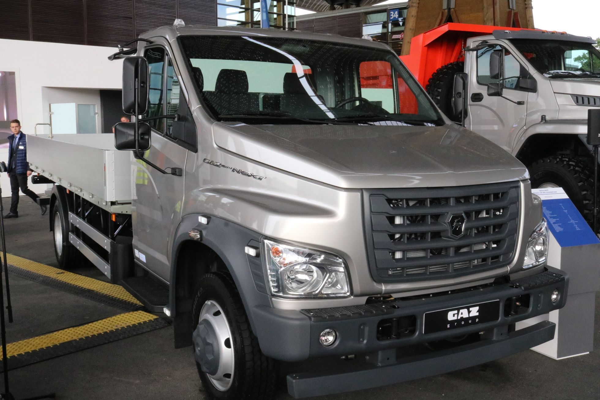 IAA Hannover - GAZ