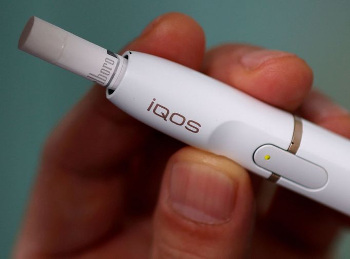 IQOS