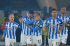 Huddersfield slaví první výhru v anglické lize. Díky vlastnímu gólu