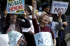 Američané vrátí Japonsku část Okinawy, chtějí snížit napětí kolem vojenských základen