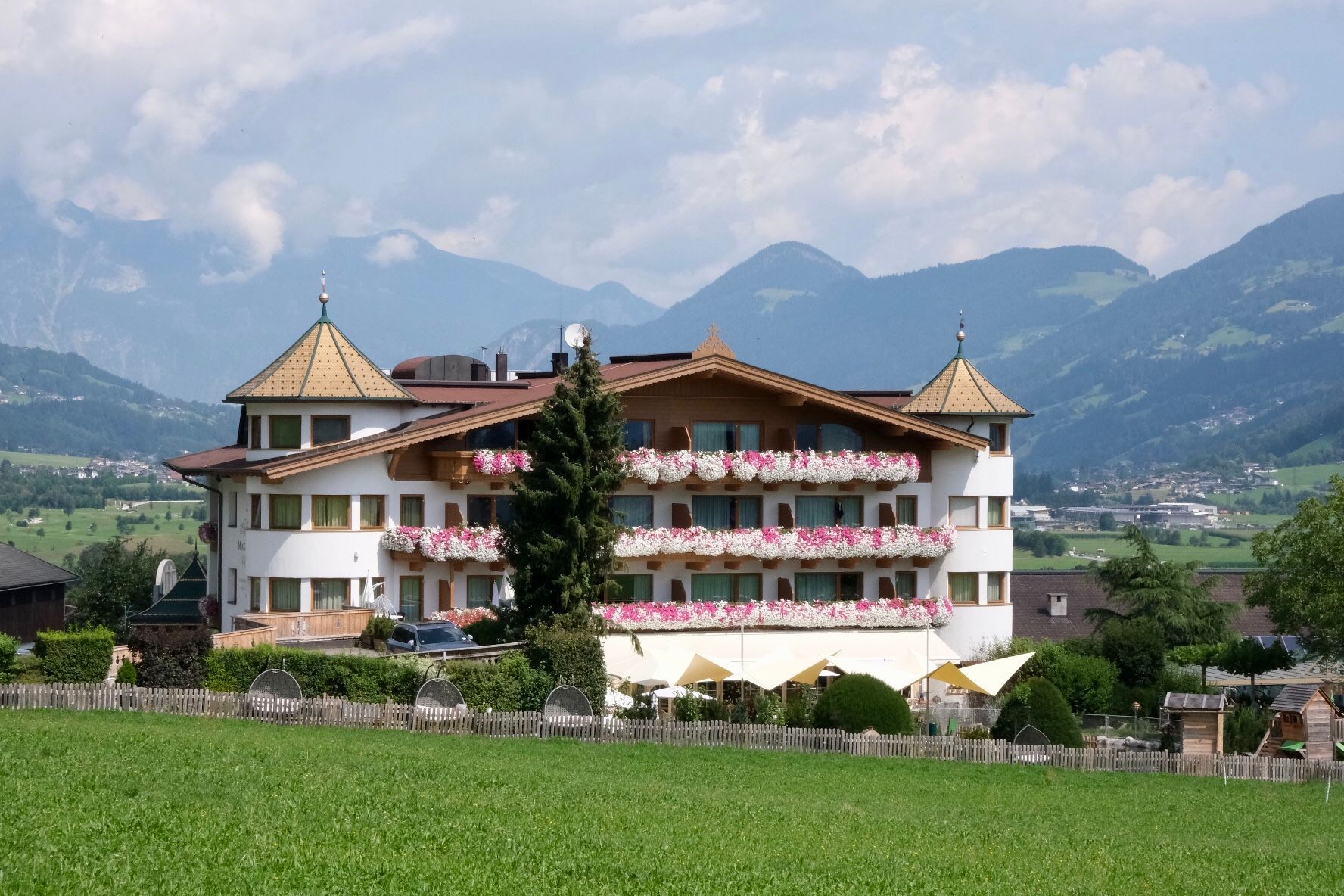 Mari Pop Hotel / Jižní Tyrolsko