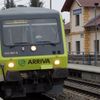 Arriva na trati Praha - Benešov