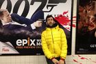 FOTO Vražda v metru. Muž chce zastavit násilí ve filmech