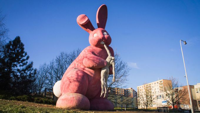 Panoptikum - Masožravý králík