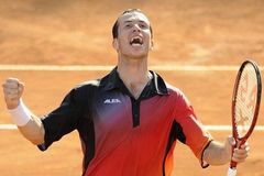 Berdych už není jednička. Čechům vládne Štěpánek