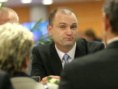 Kongres ODS: Ivan Langer, kandidát na prvního místopředsedu strany
