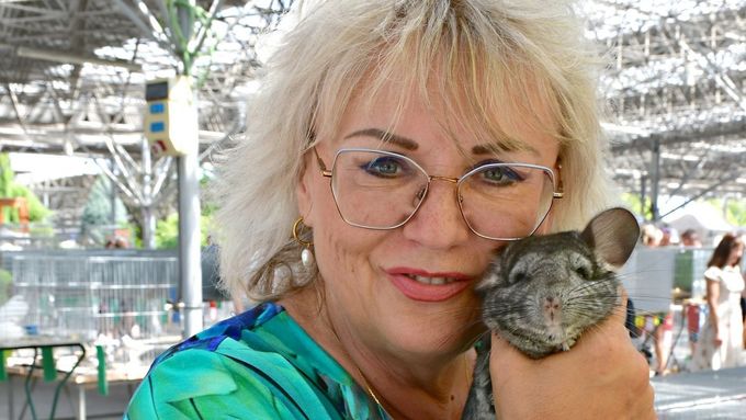 Poslankyně hnutí ANO Margita Balaštíková