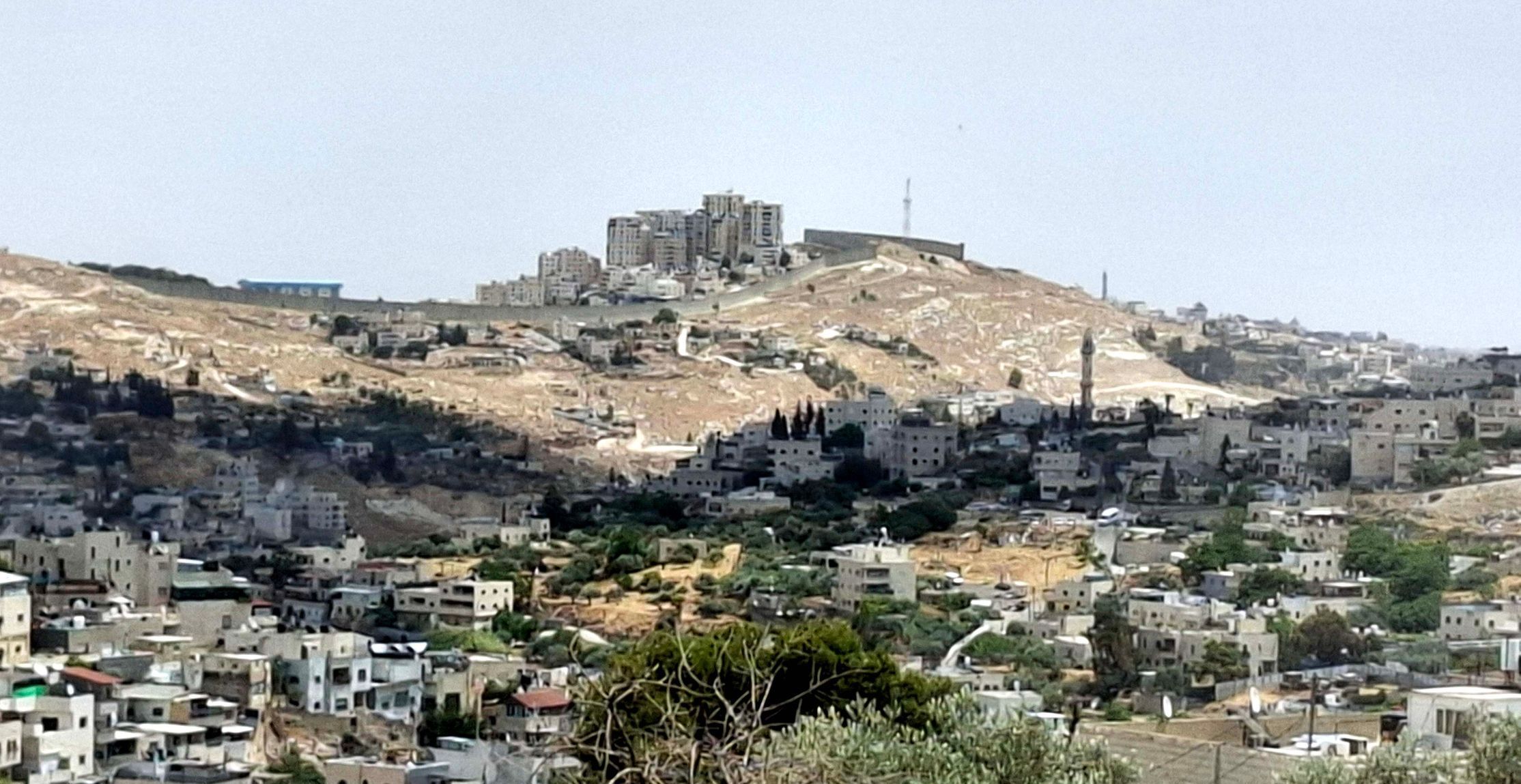 Izrael, Jeruzalém, Akra, cestopis