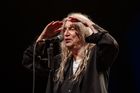 Kněžka punku. Patti Smith v Praze představí reprezentativní průřez svojí tvorbou
