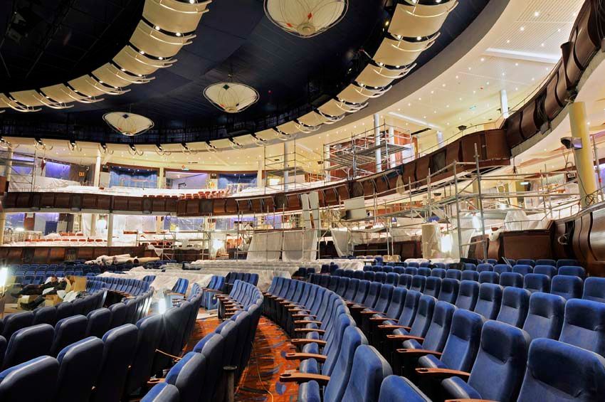 Oasis of the Seas