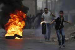 Izraelci zabili na demonstraci dvanáctiletého Palestince, při střetu byl zasažen gumovým projektilem