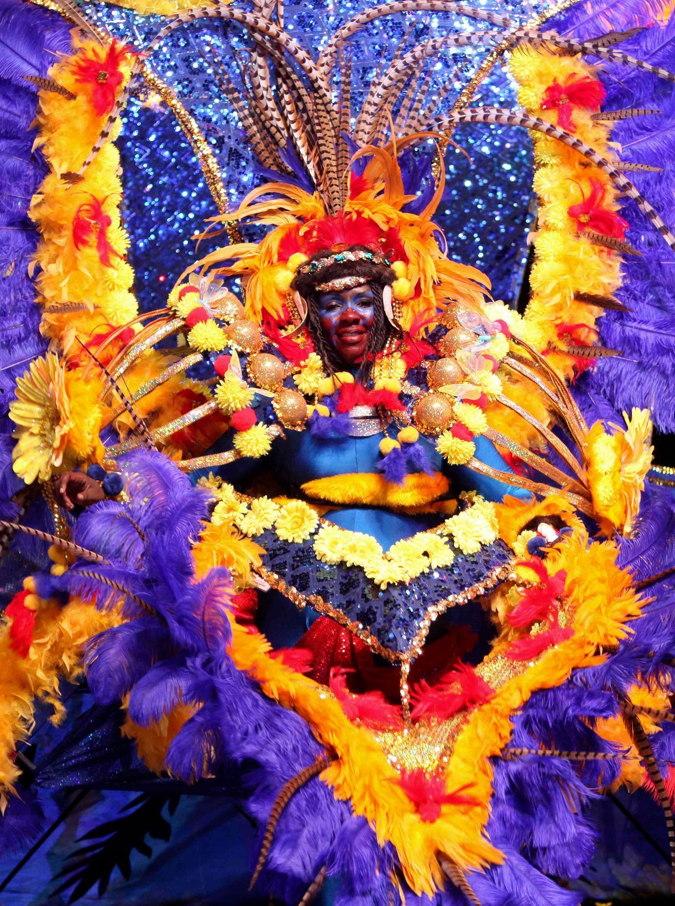 Dětský karneval Červeného kříže