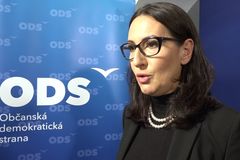 Hlas sněmu, hlas boží. Marka Bendu nahradila v čele pražské ODS Udženija