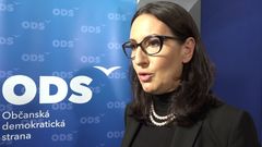 Místopředsedkyně ODS: Půjdeme do koalice s každým, kdo chce fungující Prahu