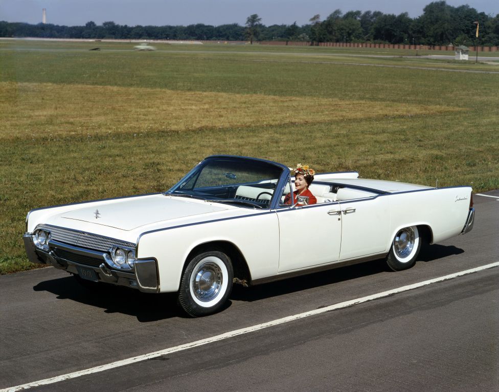 Lincoln Continental Cabriolet