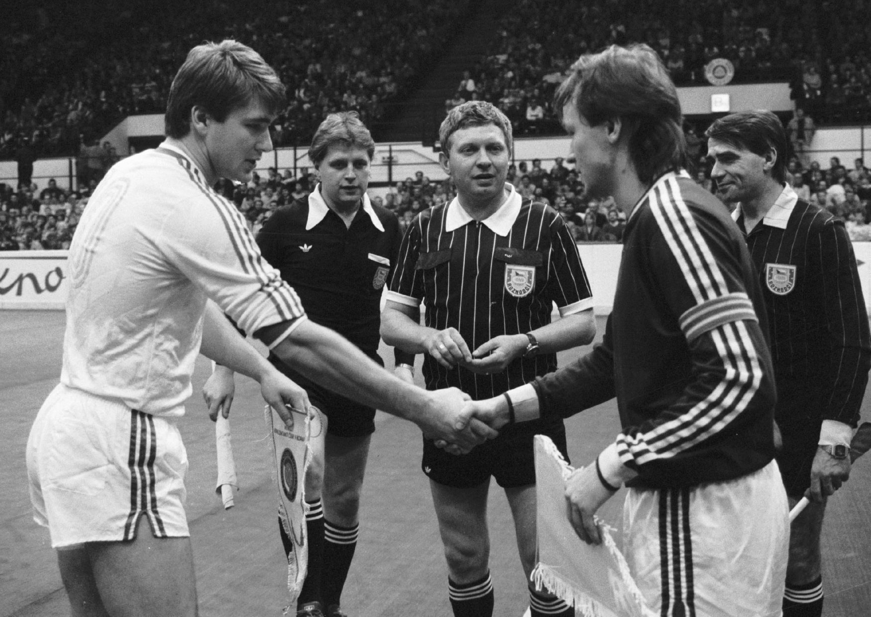 Bývalý český fotbalista Milan Luhový