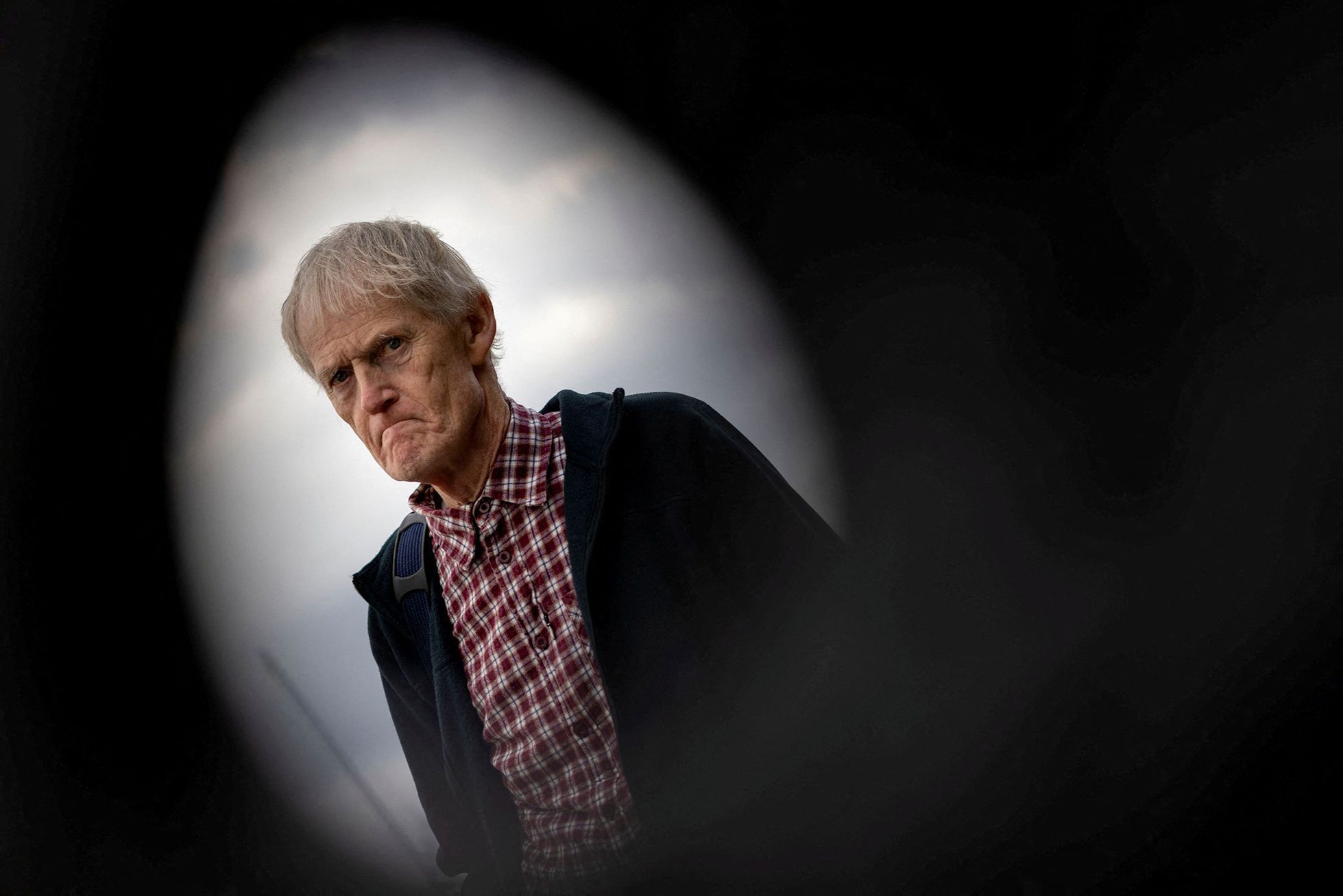 Reuters Wider Image: Portréty ze smuteční fronty před pohřbem královny Alžběty II.