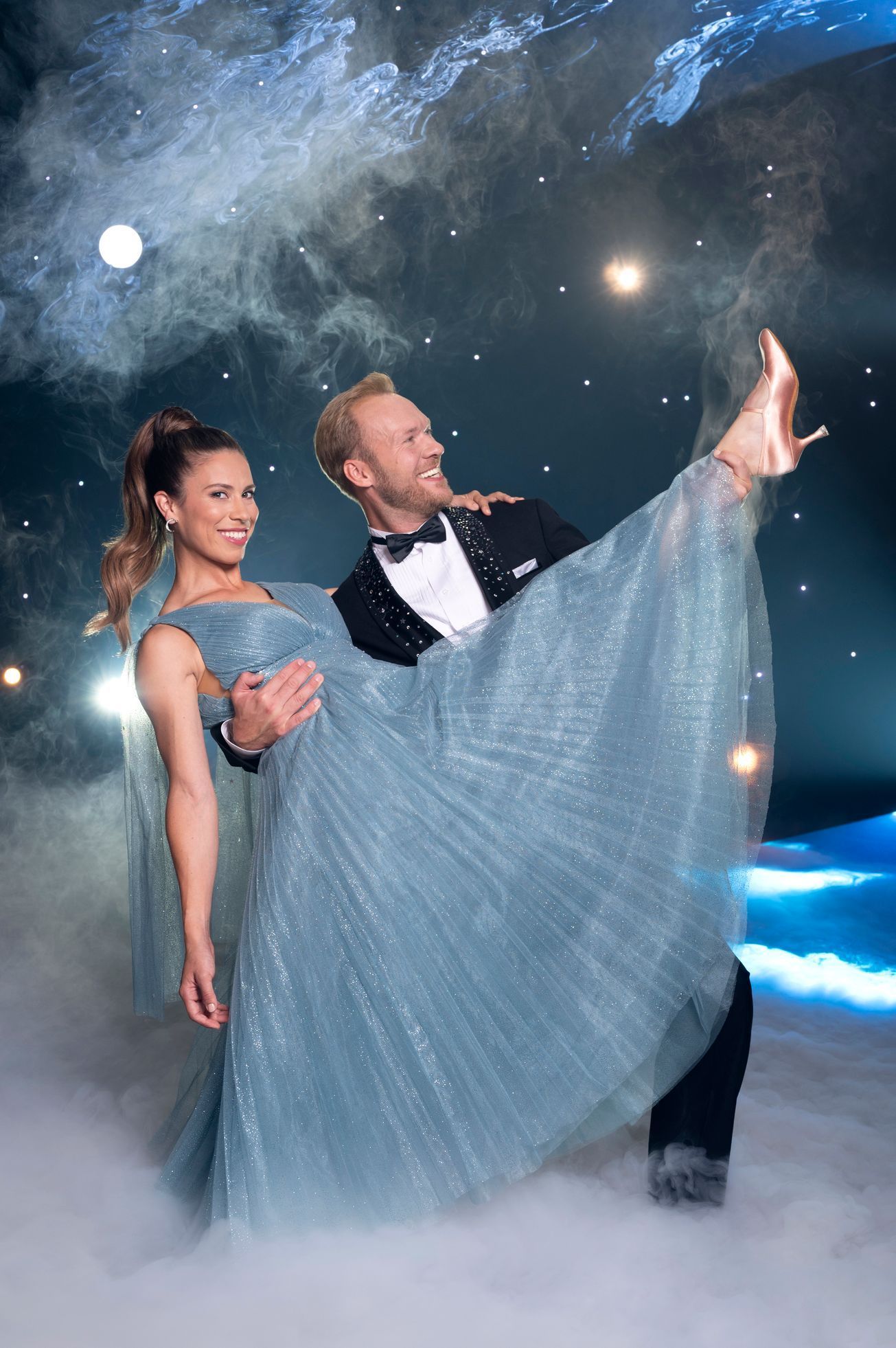 Eva Adamczyková, Jakub Mazůch, StarDance